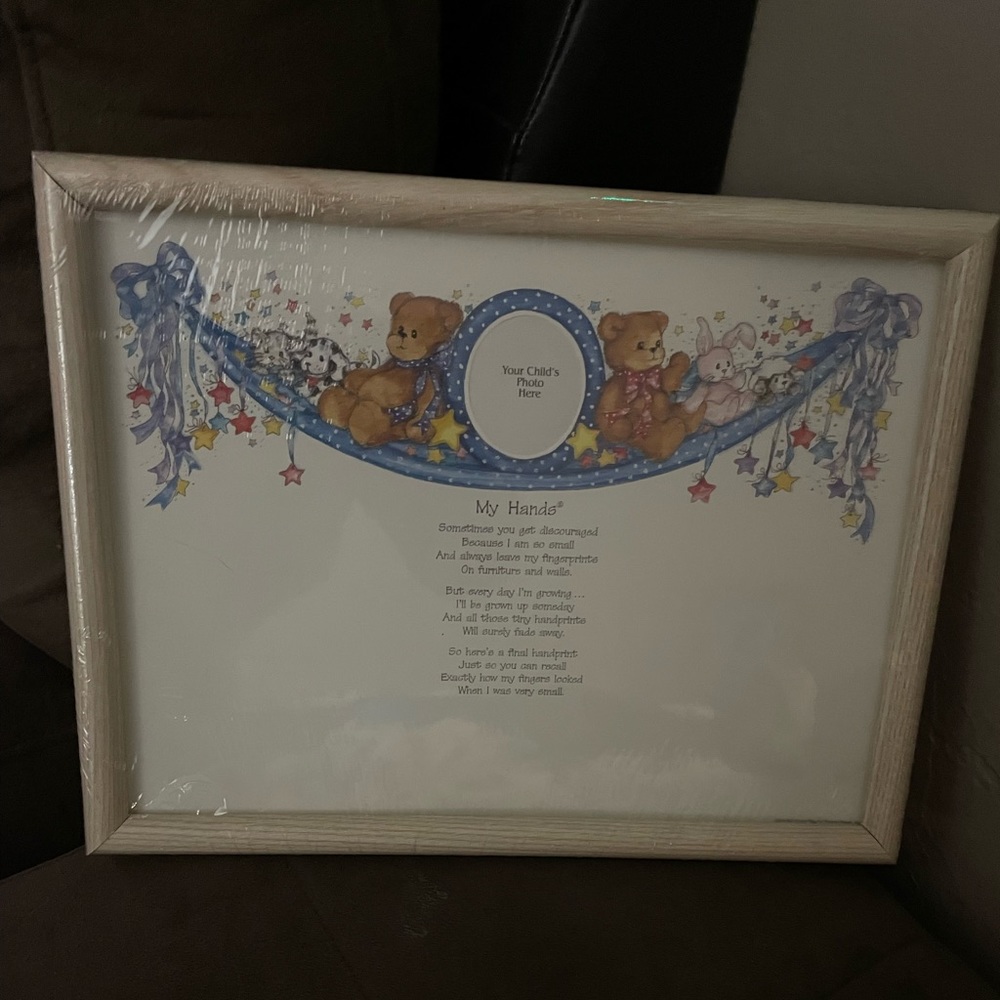Baby frame